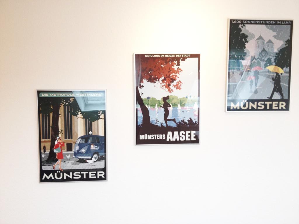 Ferienwohnung Dorrie Im Zentrum * Munster (North Rhine-Westphalia)