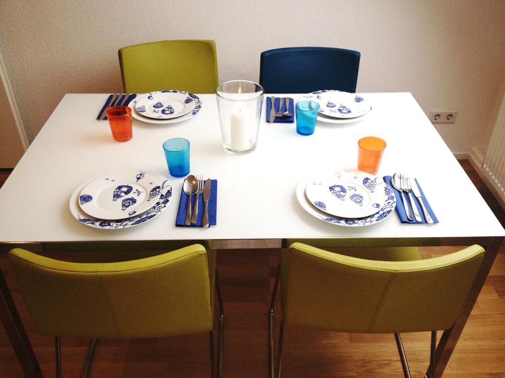 Ferienwohnung Dorrie Im Zentrum Appartement Munster (North Rhine-Westphalia)