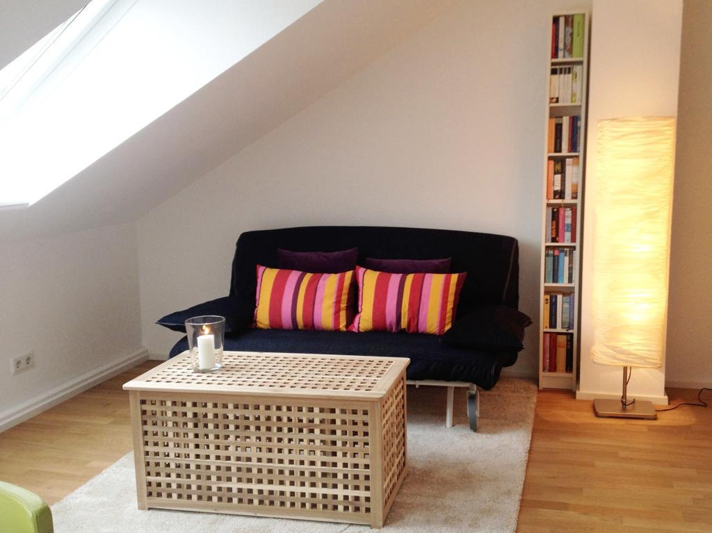 Ferienwohnung Dorrie Im Zentrum Appartement *