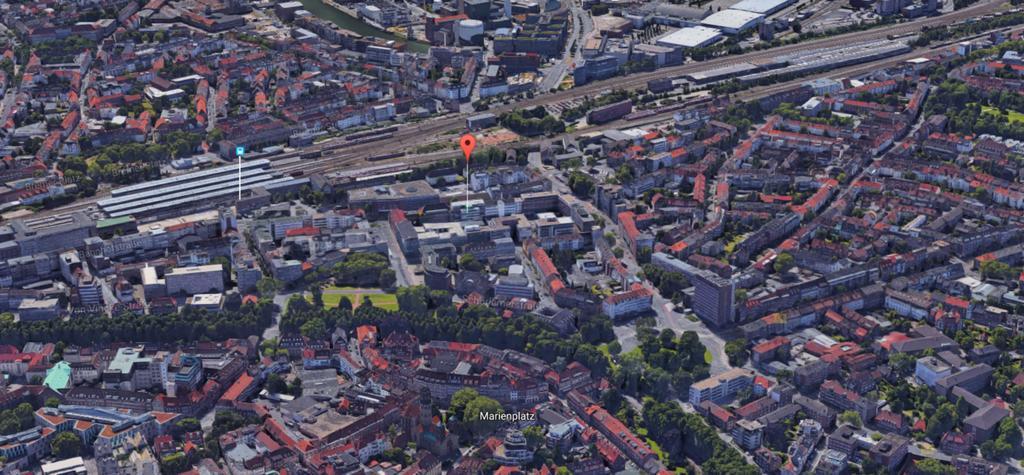 Ferienwohnung Dorrie Im Zentrum